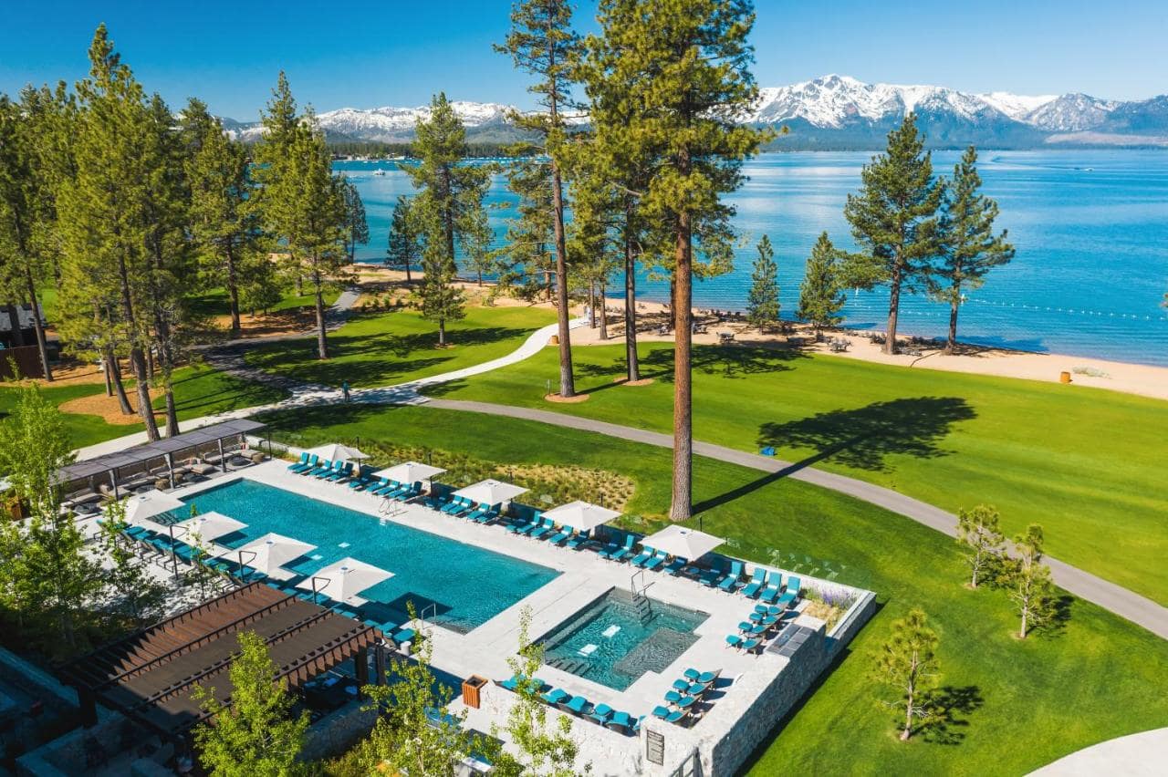 Best Resorts in Lake Tahoe