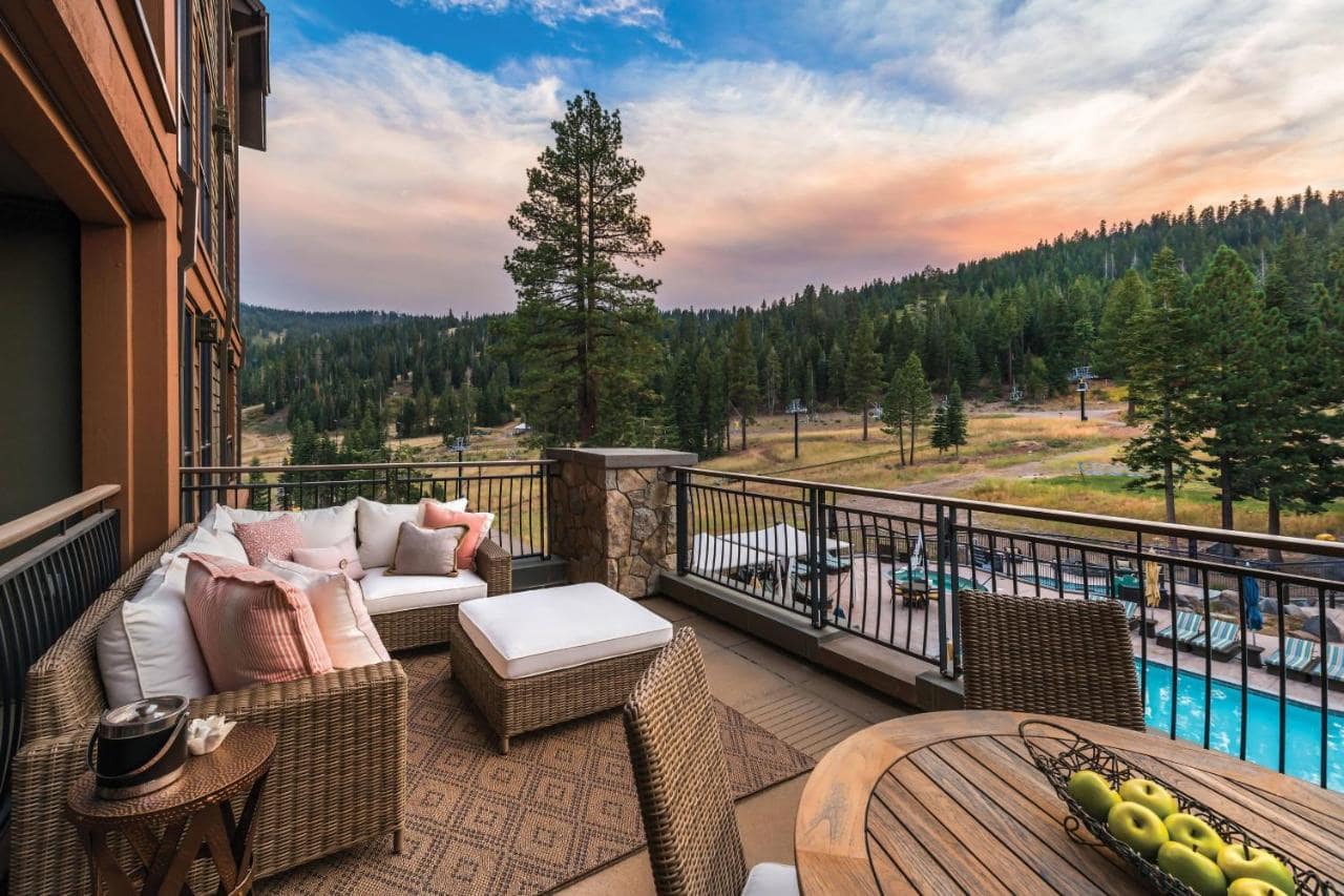 Best Resorts in Lake Tahoe