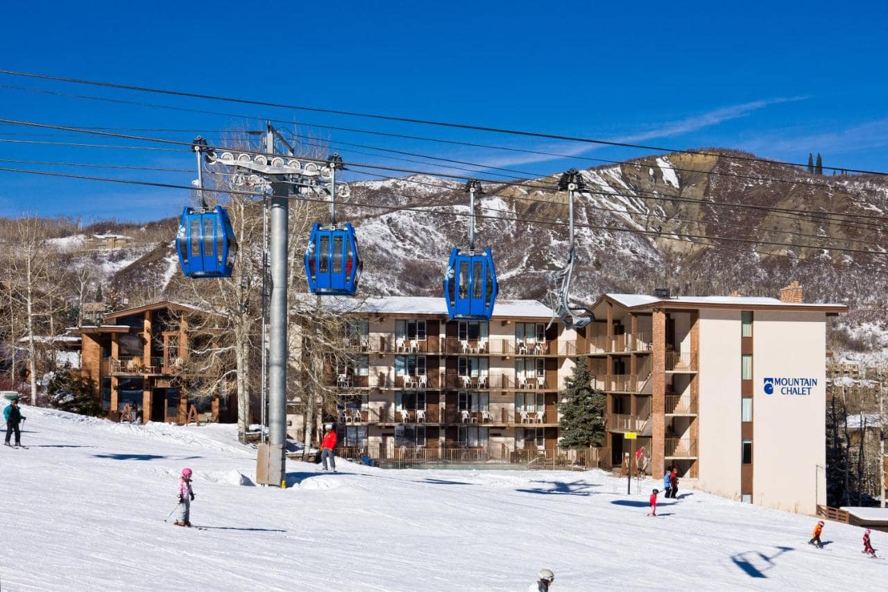 The Best Hotels in Snowmass Village