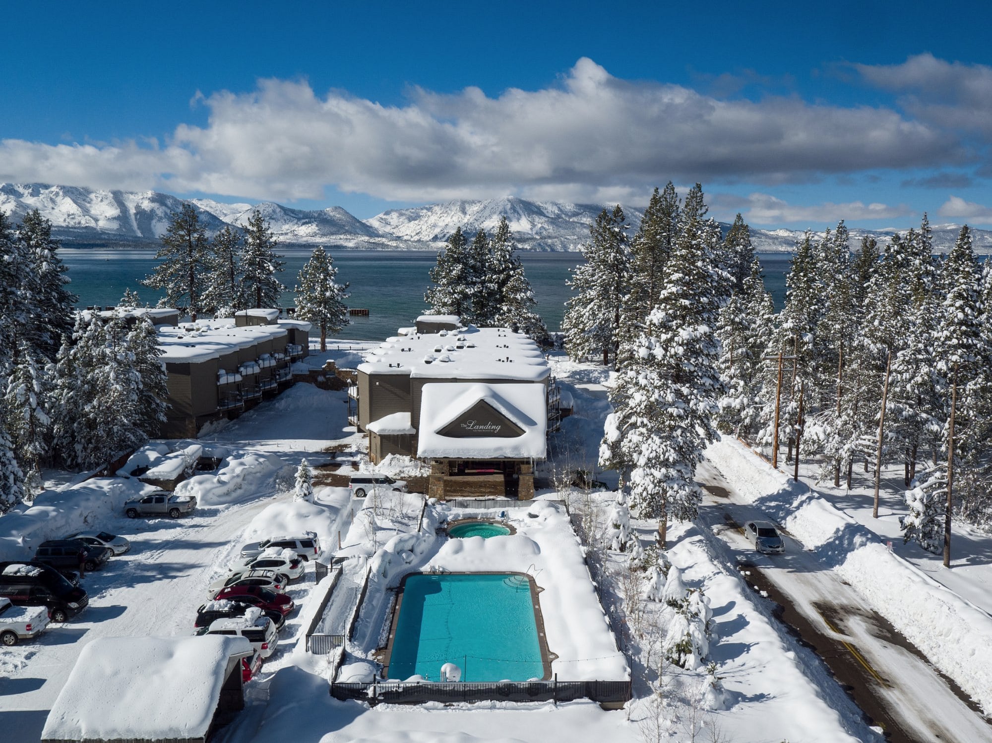 Best Resorts in Lake Tahoe