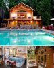 Best cabin lodges in California