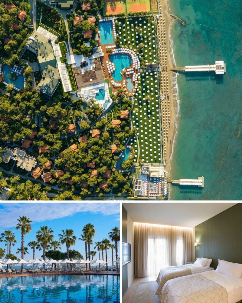 The Best All-Inclusive Hotel Resorts in Turkey For Your Unforgettable ...