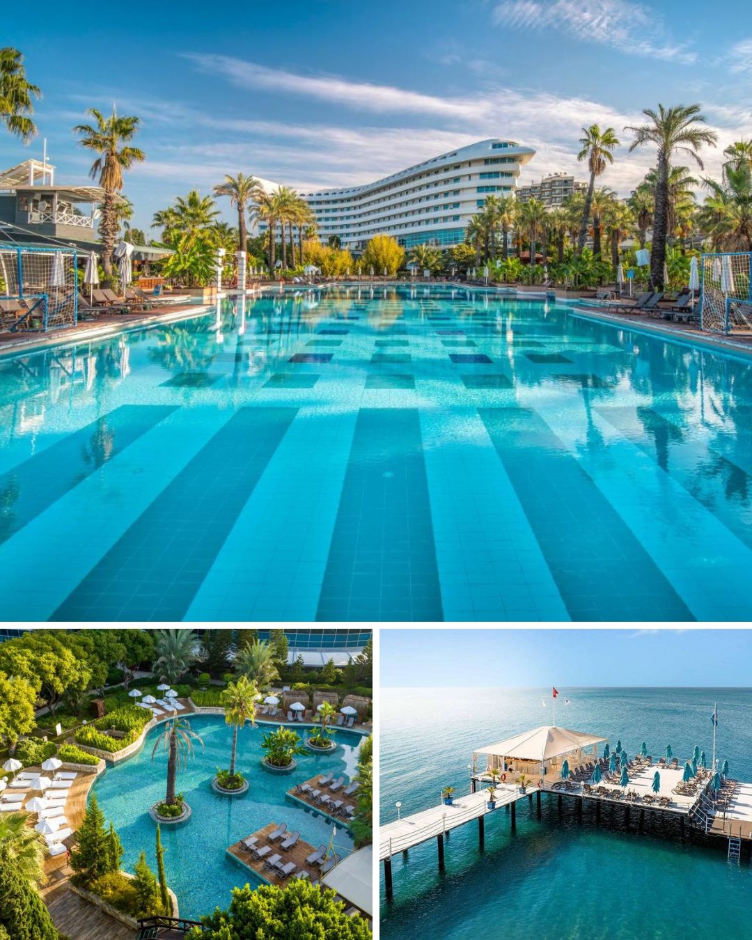 Best All-Inclusive Hotel Resorts in Turkey