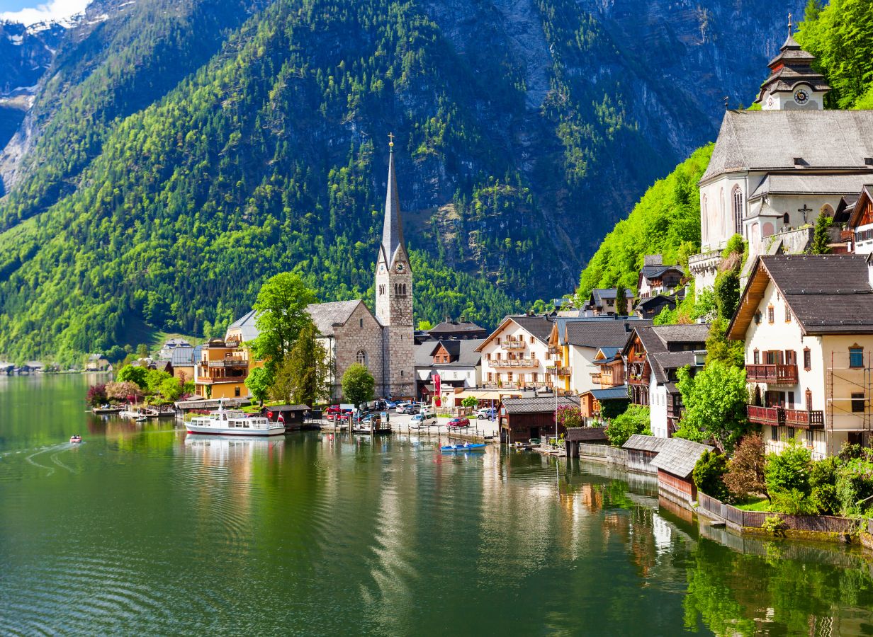 Beautiful European Countries