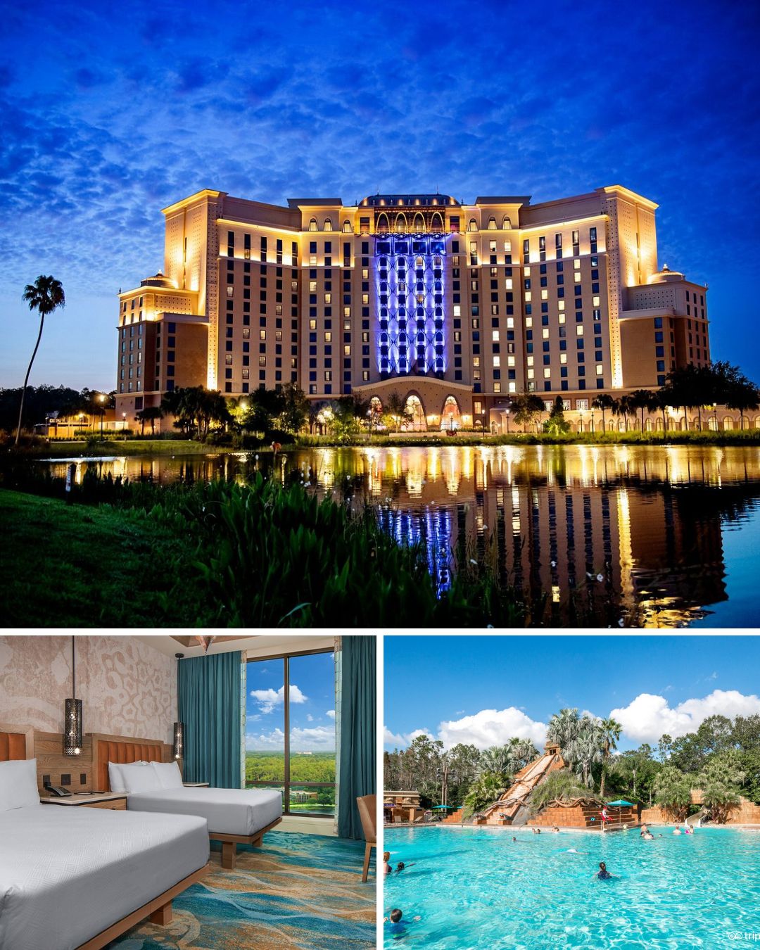 Best Walt Disney World Resorts