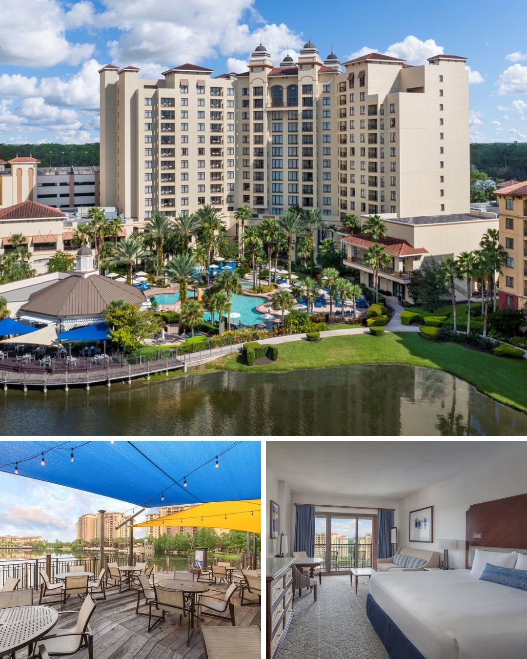 Best Walt Disney World Resorts