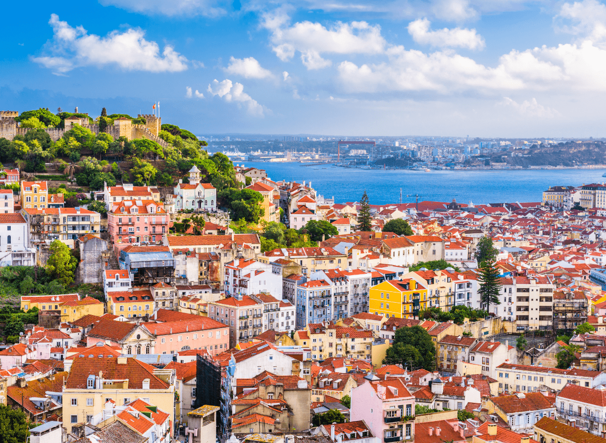 Summer Destinations in Europe